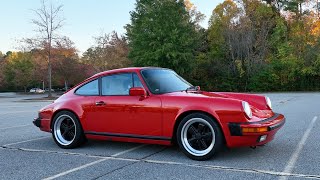 For Sale: My 1986 Porsche 911 (SOLD!)