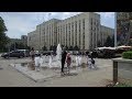 Walk around Krasnodar Russia