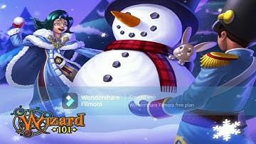 Mermaid Princess Destiny plays wizard 101 ep 61 dragonspyre part 6