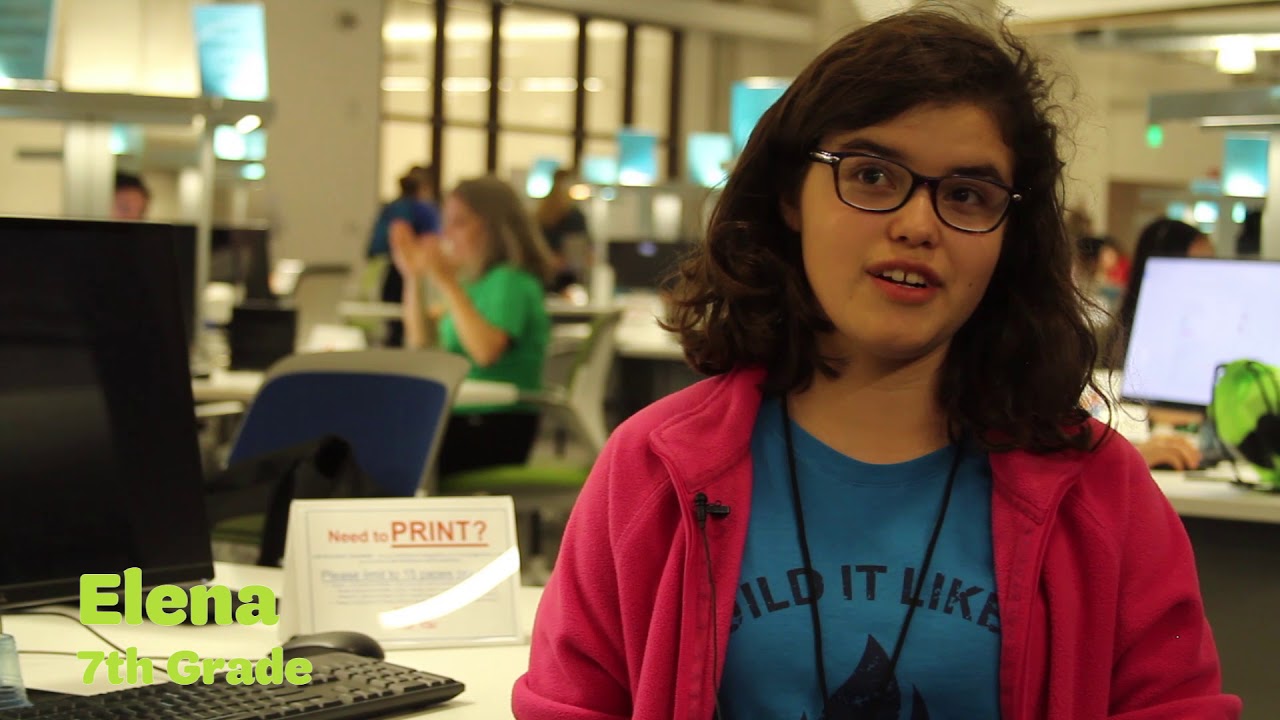 Hackathon 2018 - YouTube