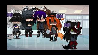 Lonely ones....  Meme sad - Julia angst Ft: Julia, Bella, omega, katniss, kiara e ellie