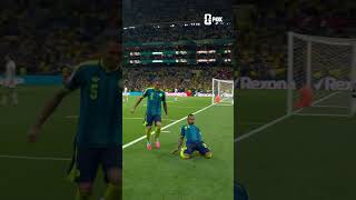 Colombia put the game away in the best way possible