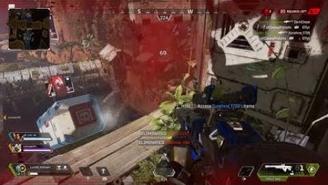 DOUBLE NO-SCOPE TRIPLE TAKE!!