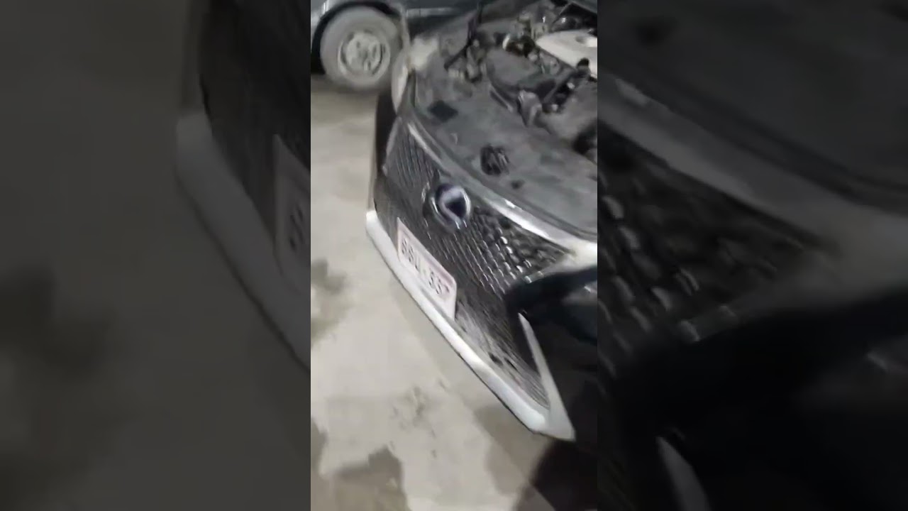 Replacement Engine of LEXUS CT-200