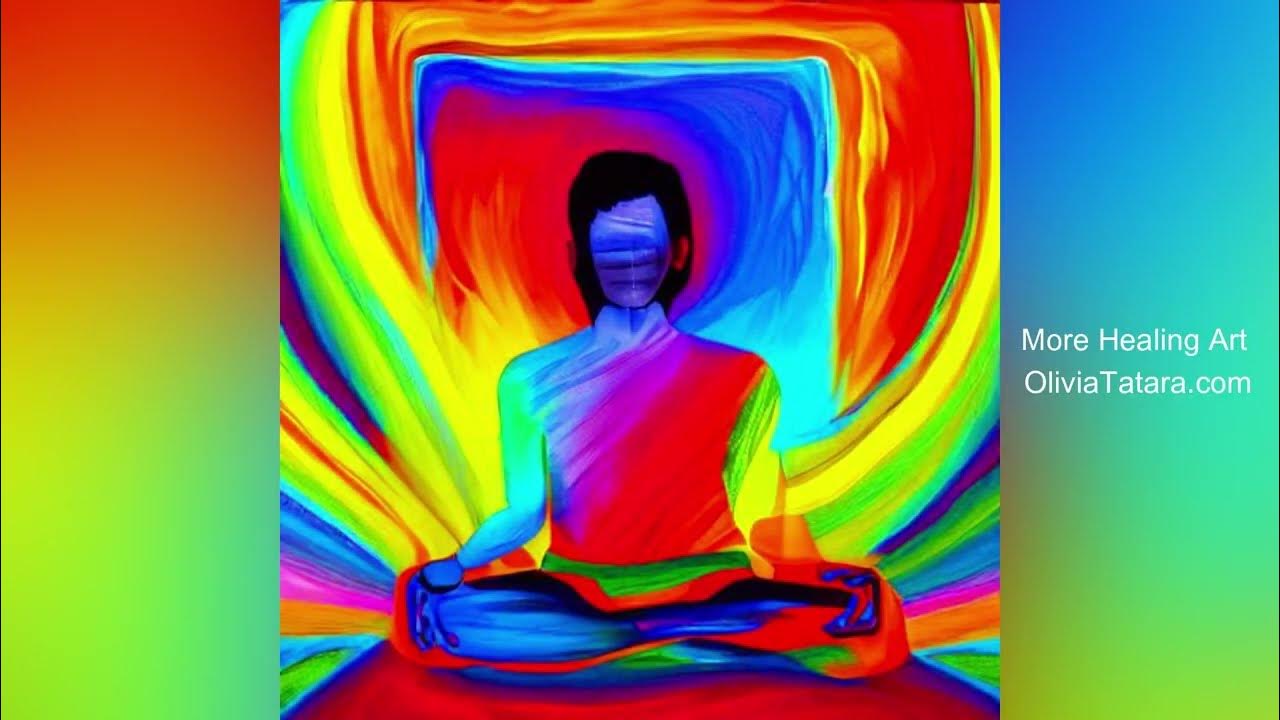 Healing Art Music for Meditation and Martial Arts Music for Art Feat