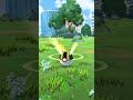 Shundo With BG 😳✨✨ || #pokemongo #pokemon #shorts #shinypokemon