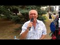 Танцы на Приморском бульваре - Севастополь - 03.08.19 - Певец Сергей Соков