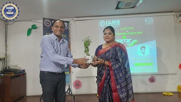 Orientation Program BBA (Batch 2023-26) | IAMR Group