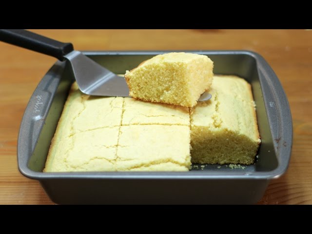 Pan de Maíz (Easy Cornbread Recipe) - My Dominican Kitchen