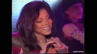 Janet Jackson - Doesn't Really Matter (Totps)