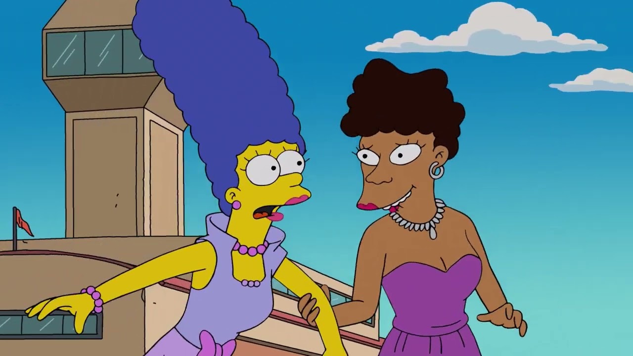 The Simpsons - Peak Awareness song