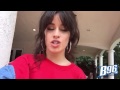 A B96 Pepsi #SummerBash message from Camila Cabello!