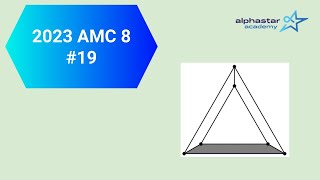 2023 AMC8 #19