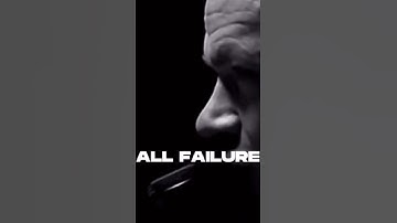Thumbnail of All Failures Are Psychological Except… - Jocko Willink