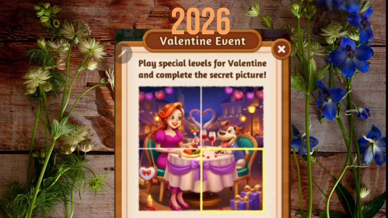 Word Cookies Valentine Event 2026 Answers [ALL KEYS]