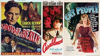 100 Years of Movie Posters - Top Films of 1942