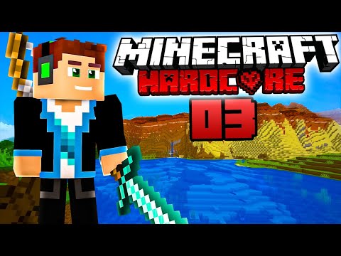 MINECRAFT NA HARDKOROWO 1.18 #03 - KROWOKOZY!