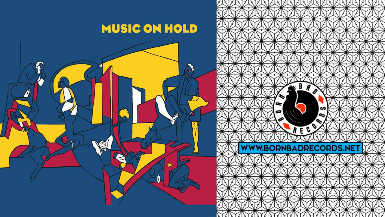 Music On Hold - Line the Walls