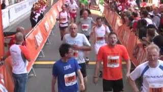 B2Run Stuttgart 11.07.2013