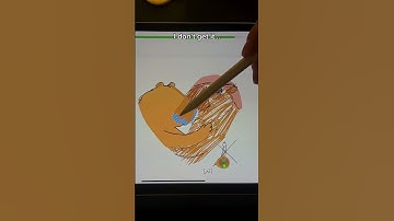 He keeps explaining why it’s so bad…😵‍💫App: Drawly#drawly #digital #capybara #sketch #tiktokartist