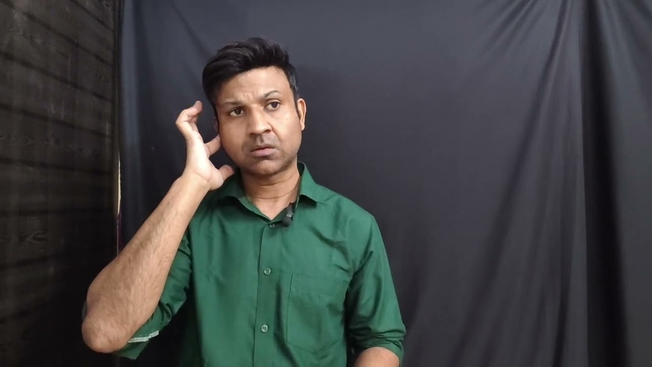 Audition Reporter| actor Pawan thakur 