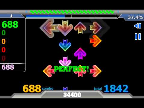 [Flash Flash Revolution] TC_Halogen / Fractured Sunshine - AAA