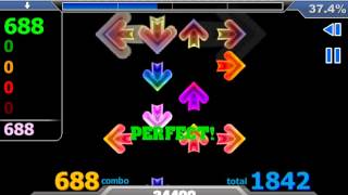[Flash Flash Revolution] TC_Halogen / Fractured Sunshine - AAA