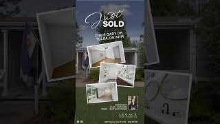 Thinking About Selling in Tulsa OK? See This Recently Sold Home