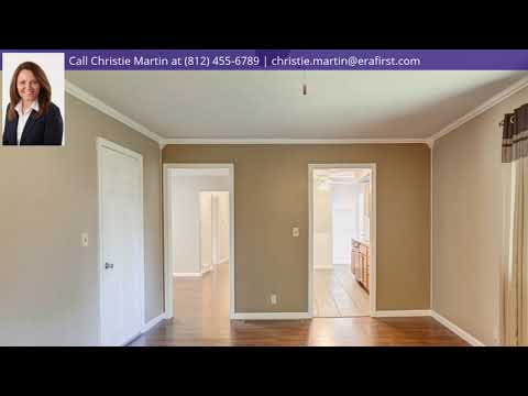 7501 Queens Ave, Evansville, IN home video tour
