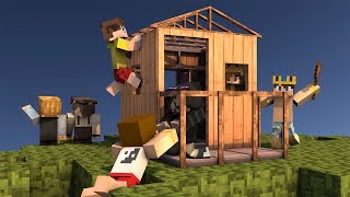 PARASIZLIKTAN İŞ BAŞVURUSU YAPTIM - CONCONCRAFT #3