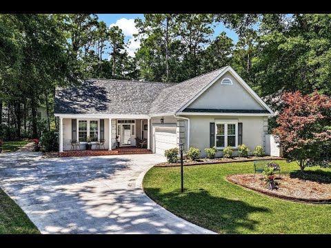 30 Prestwick Dr, Pawleys Island, SC home video tour
