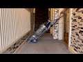 Dyson DC07 Precision vacuum cleaner - Natural vacuuming [Read Description]