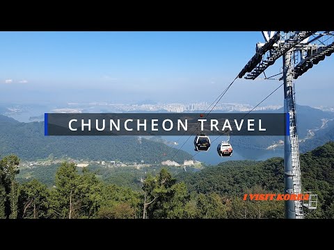 Chuncheon Travel - Things to do in Chuncheon, Gangwondo