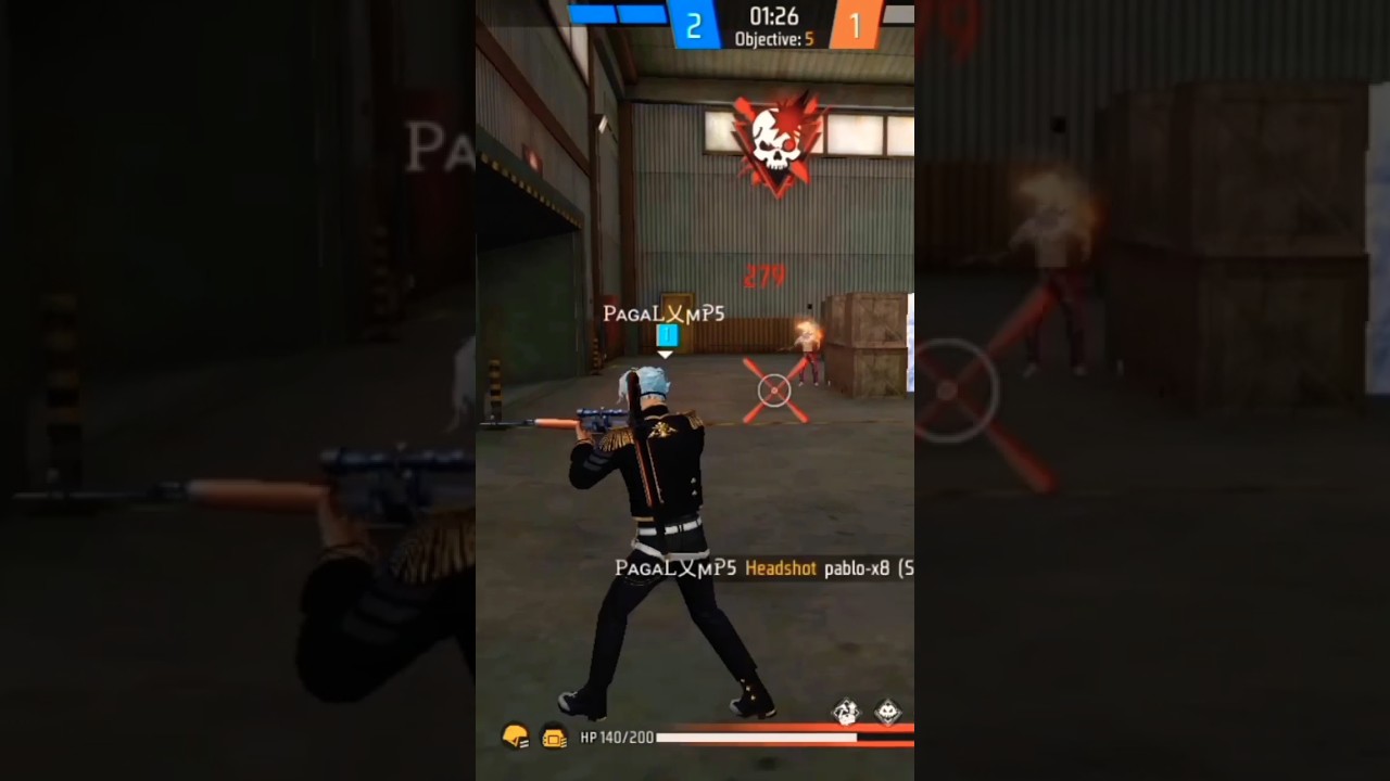 SVD One Tap King Hacker Game Play 6kgaming youtube shortvideo svd-one-tap-king-hacker-game-play-6kgaming-youtube-shortvideo