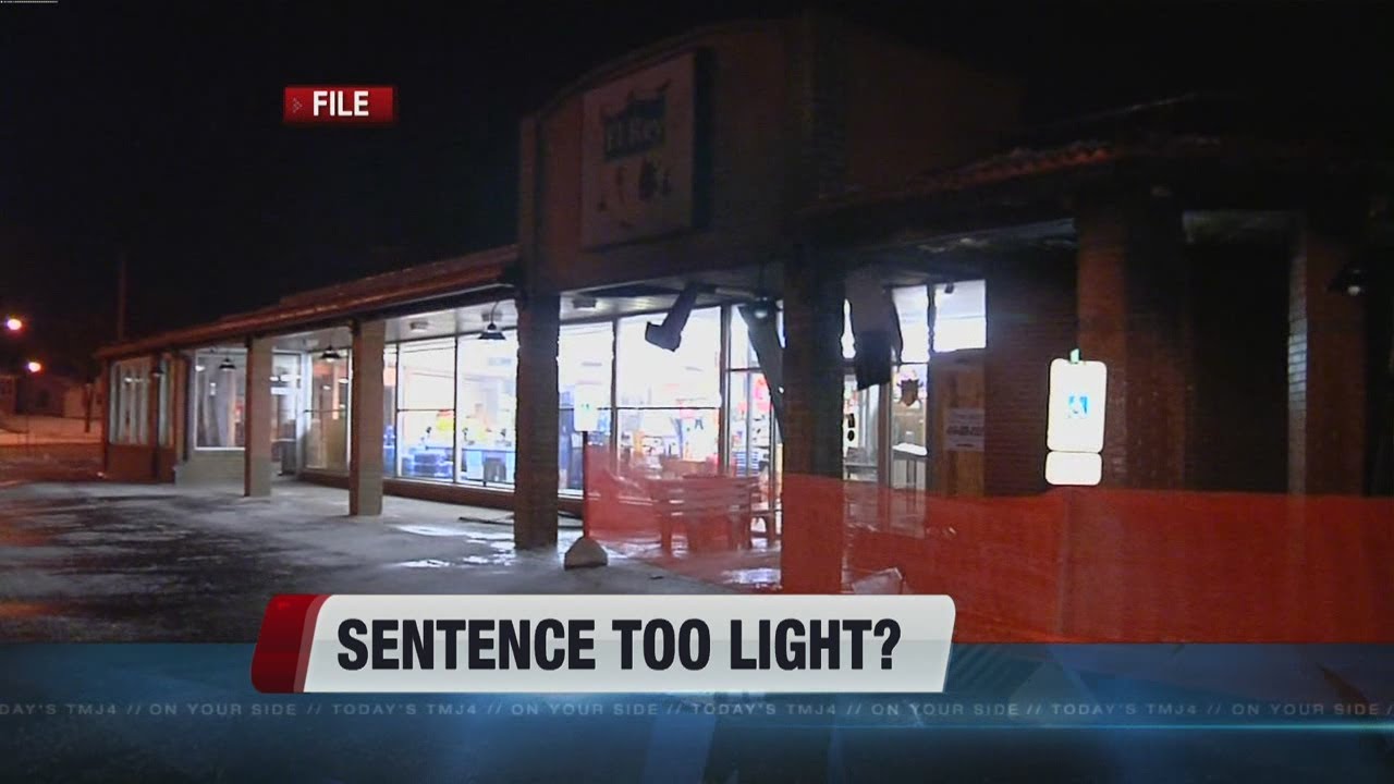 El Rey arson suspects sentenced to six months