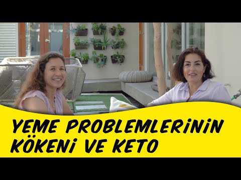 65 - DR KAROL DARSA ILE YEME PROBLEMLERI VE KETOJENIK BESLENME UZERINE SOHBET - KETO KAFASI