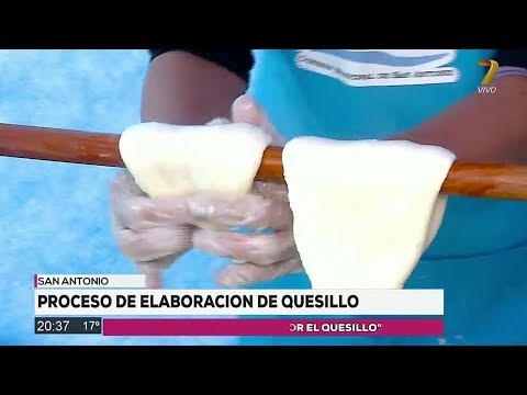 Como Hacer Quesillo Con Leche De Vaca