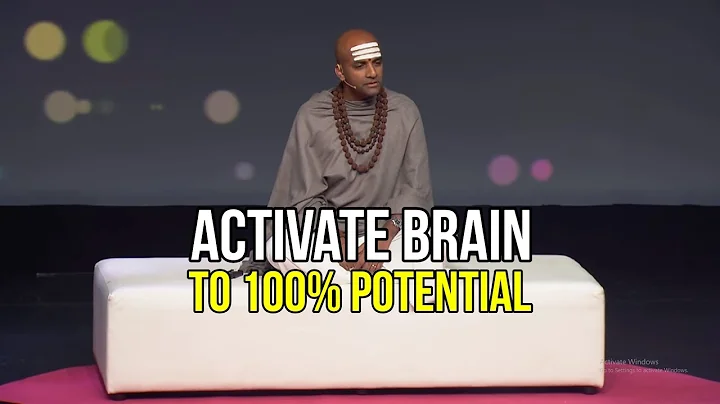 Simple Technique to Control Your Mind | Dandapani Motivation