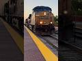 CSX 5318 rolls a Grain train past Grayland