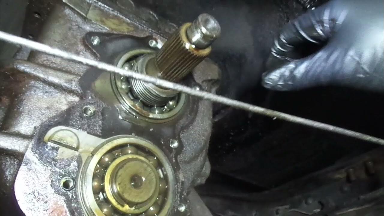 SM465 Speedo Help YouTube