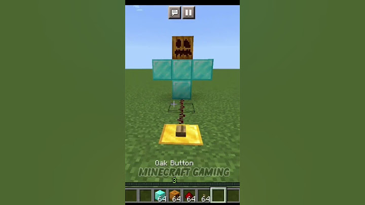 How to Make Diamond Golem