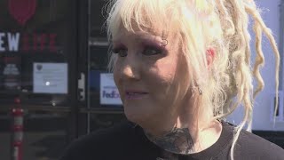 My son was just lying there Mother speaks out after her 23-year-old son was killed in Portland