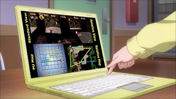 Hanamaru pressed a button and became QPU misaligned