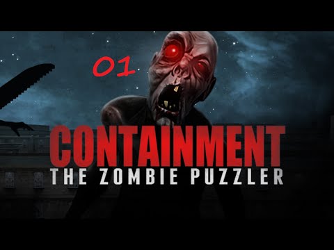 Video: App Of The Day: Containment: The Zombie Puzzler