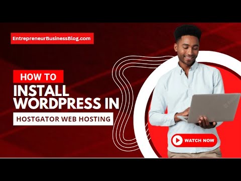 How to Install WordPress in HostGator Web Hosting (Fast & Easy)