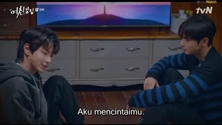 [Sub indo] Momen Lucu Suho dan Seojun