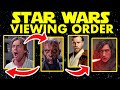 This Is the Correct Viewing Order of Star Wars Movies