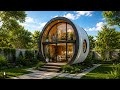 Wait Until You See Inside This Small Modern Farmhouse