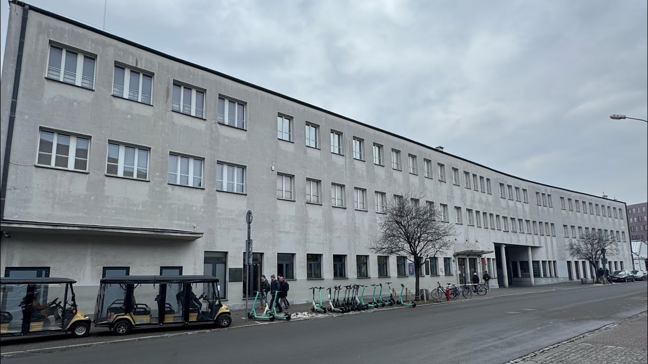 Oskar Schindler’s Enamel Factory 