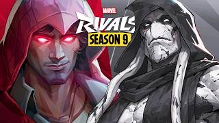 NEW SEASON 9 LORE IN MARVEL RIVALS IS AMAZING!